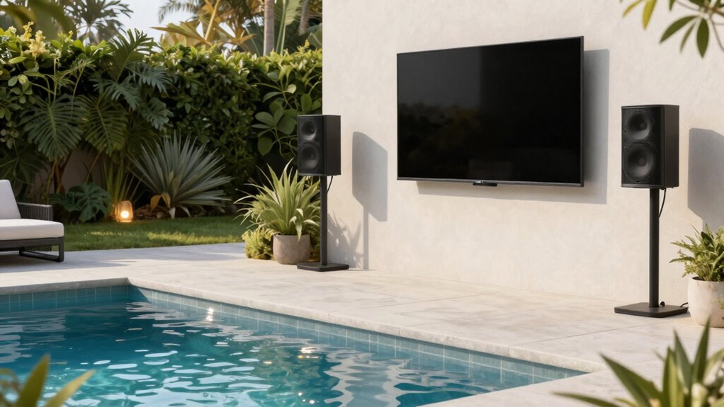 optimize sound and picture