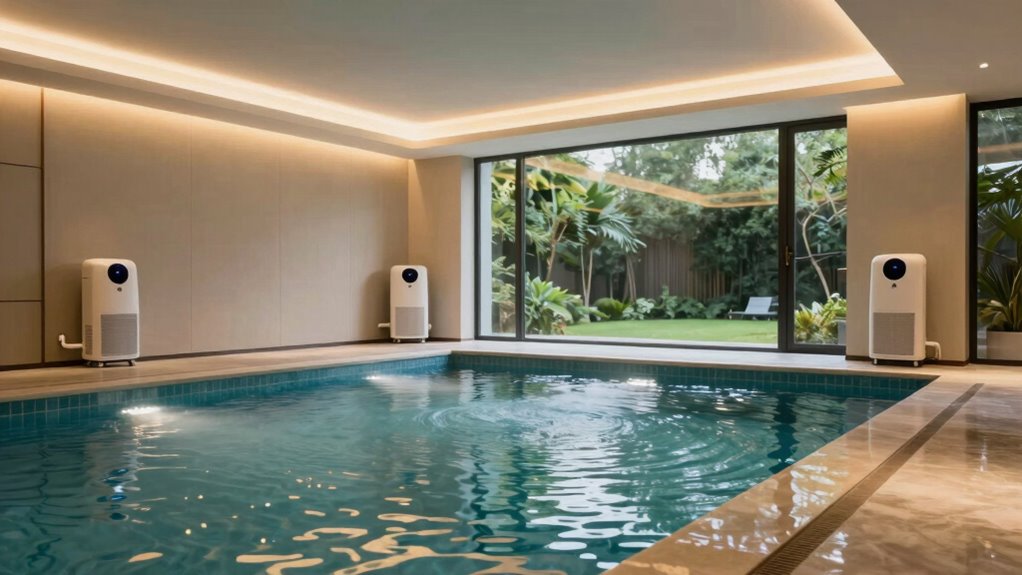 optimize ventilation and equipment