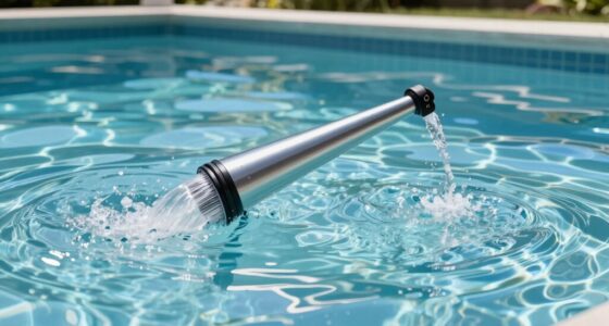 optimized return jet angles