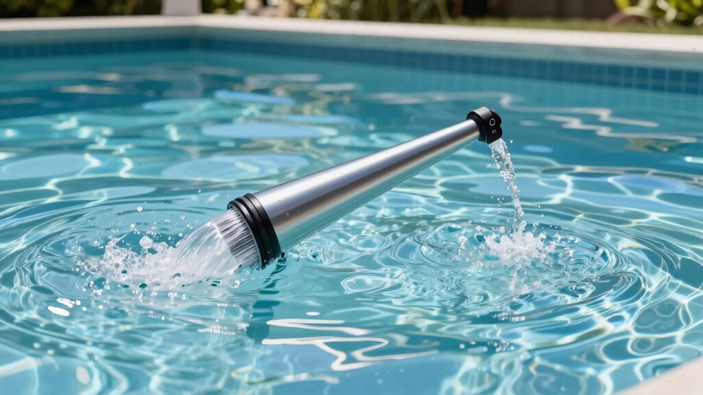 optimized return jet angles