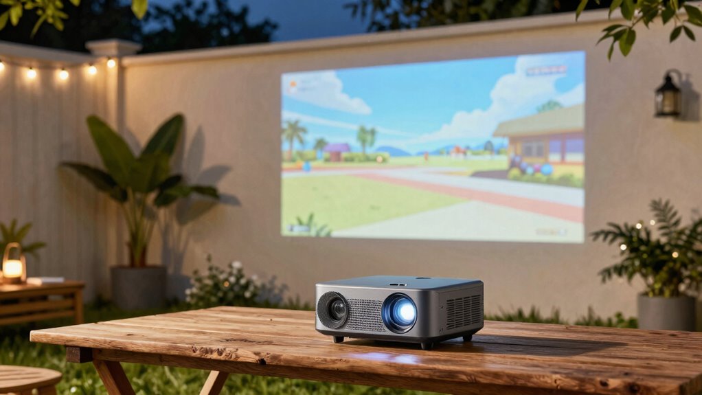 outdoor movie night essentials