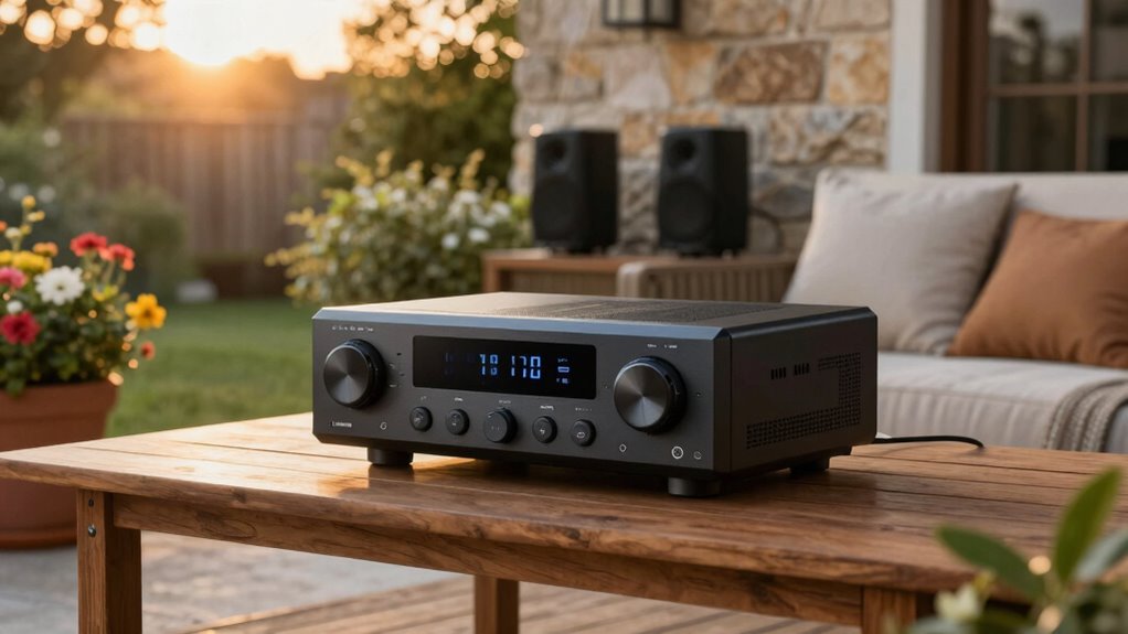 outdoor receiver selection tips