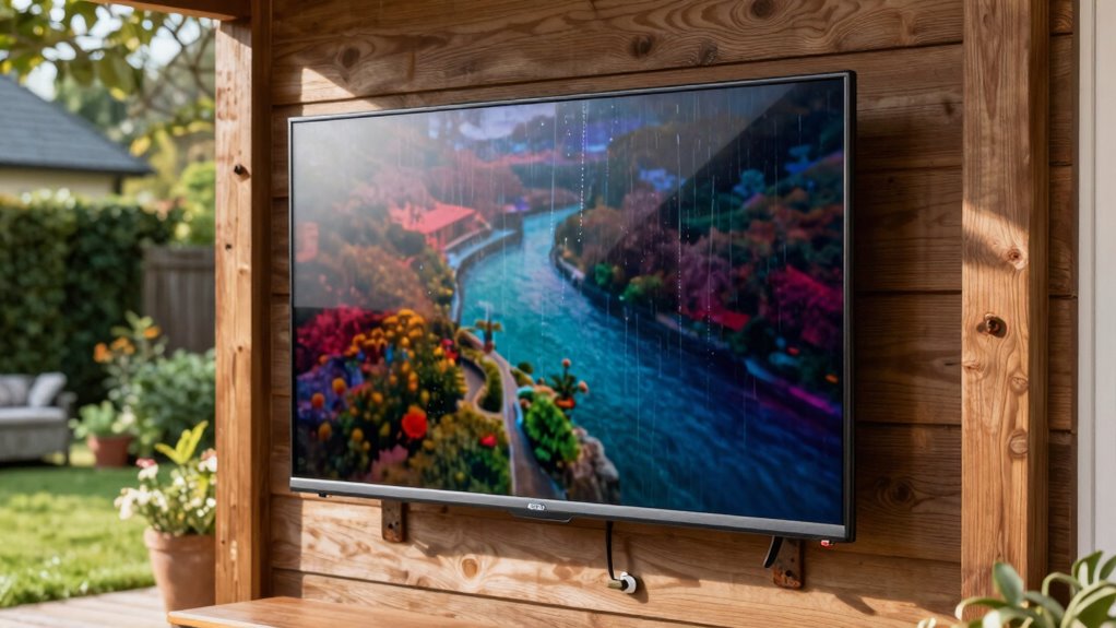 outdoor tv selection tips
