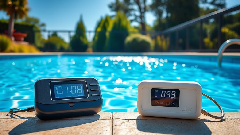 pool alarm selection tips