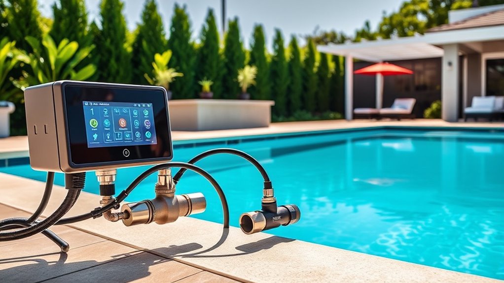 pool automation compatibility considerations