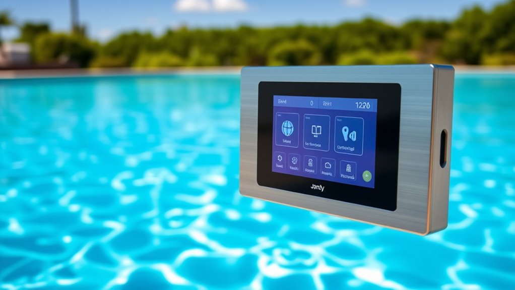 pool automation compatibility considerations