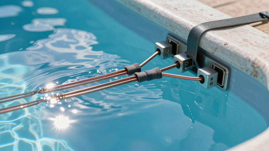 pool bonding and grounding safety