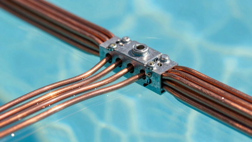 pool bonding safety inspection