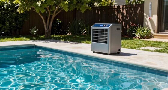 pool chiller cost analysis