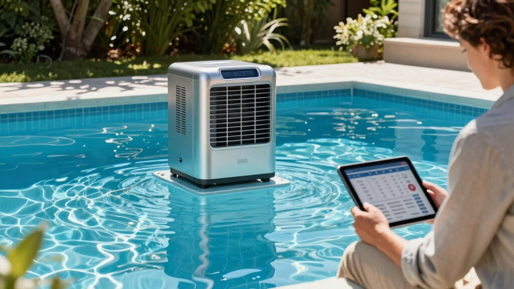 pool chiller cost overview