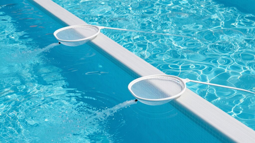 pool circulation and flow