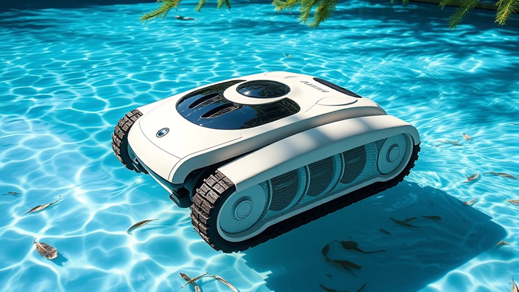 pool cleaner selection criteria