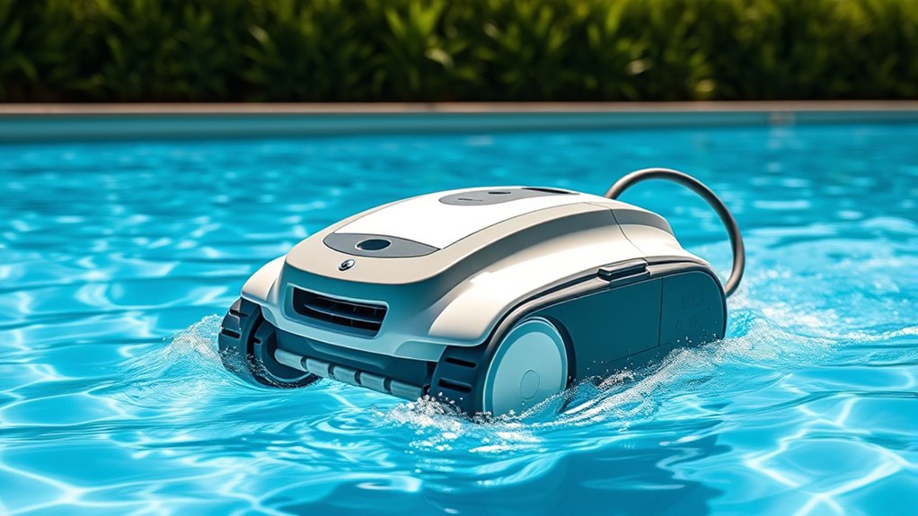 pool cleaner selection criteria