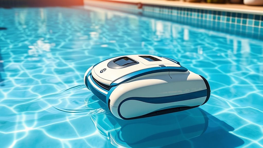 pool cleaner selection tips