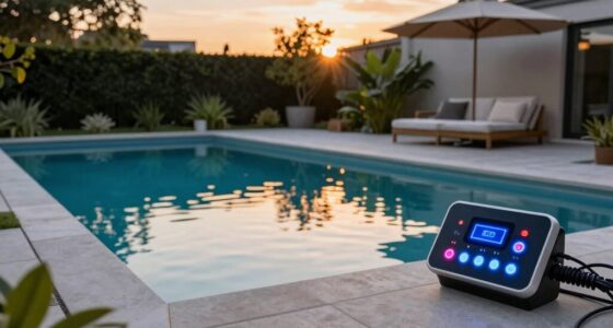 pool control system compatibility