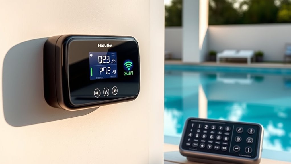 pool controller compatibility considerations