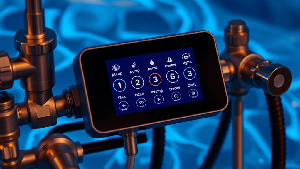 pool controller selection tips