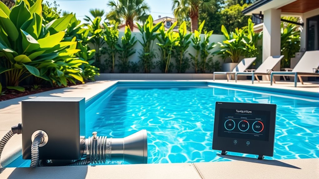 pool cooling system considerations