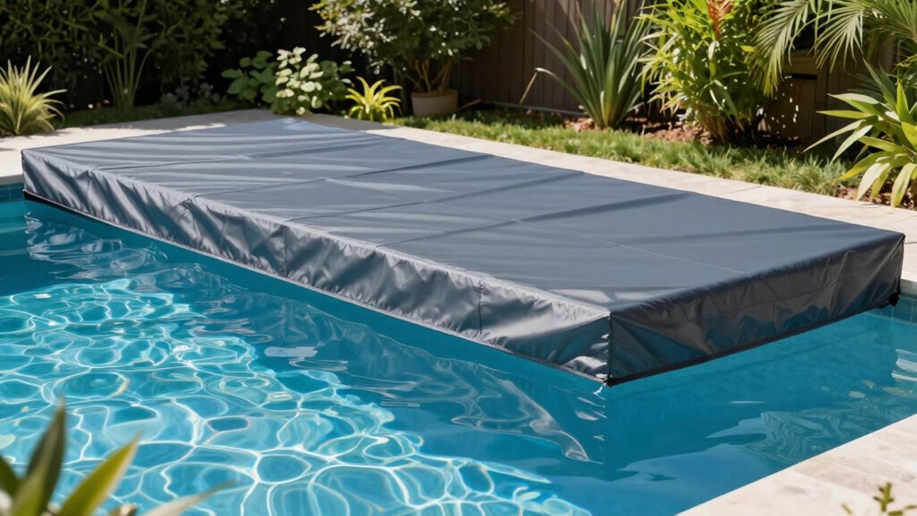 pool cover cost savings