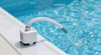 pool cover pump maintenance