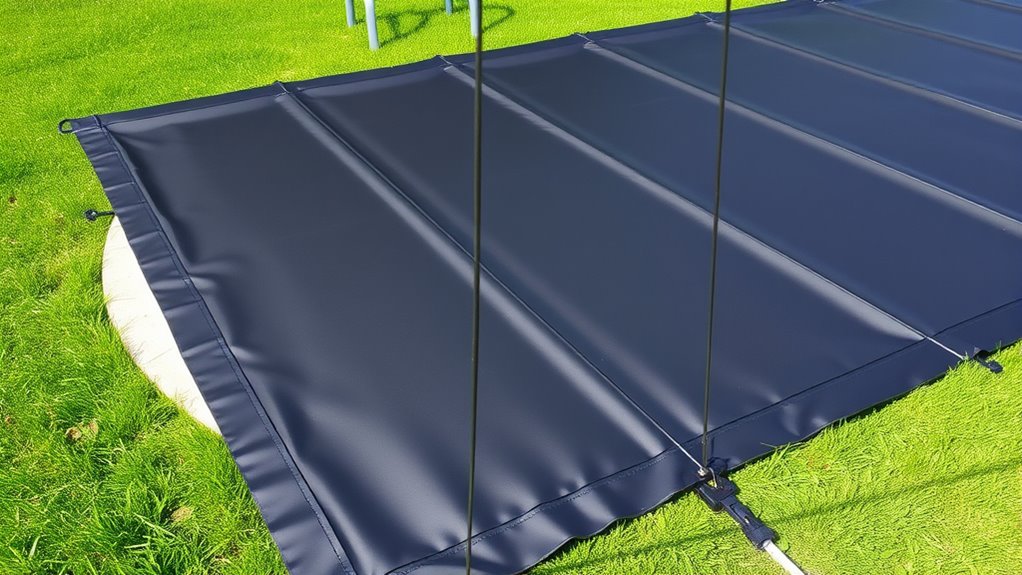 pool cover selection criteria