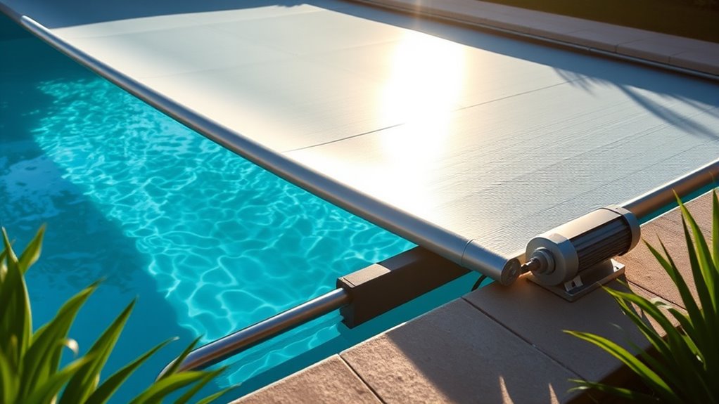 pool cover system considerations