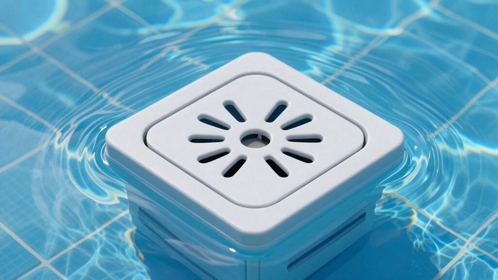 pool drain safety devices