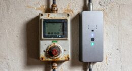 pool electronics surge failure