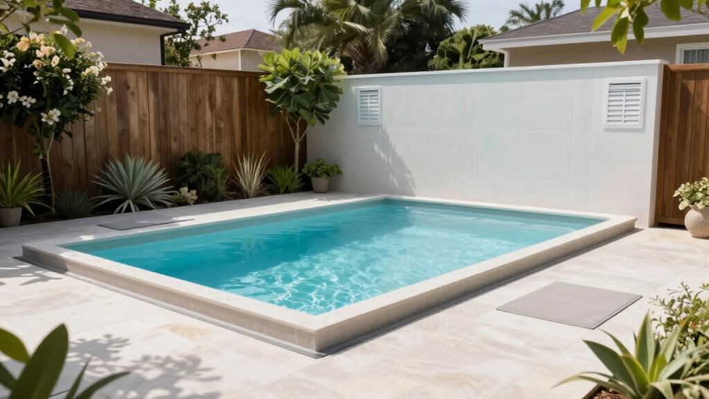 pool equipment soundproofing tips