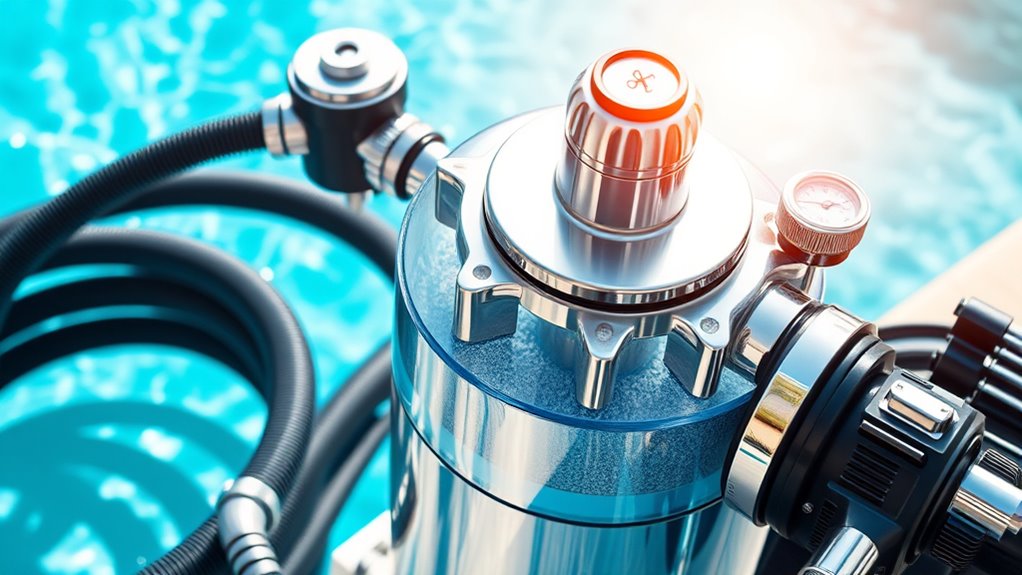 pool filter selection considerations