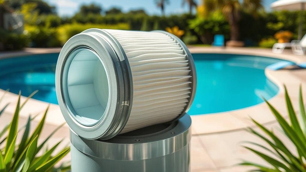 pool filter selection considerations
