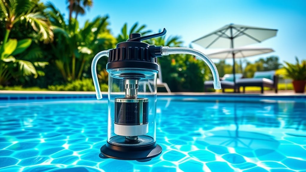 pool filter selection tips