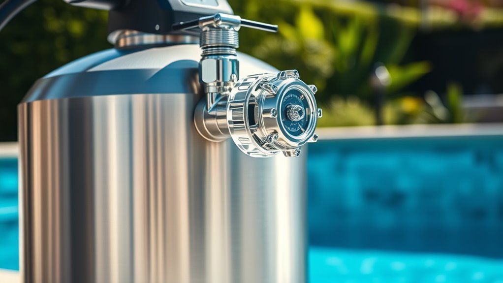 pool filter system considerations