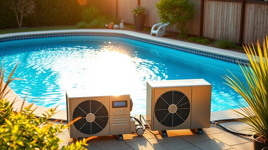 pool heat pump selection criteria