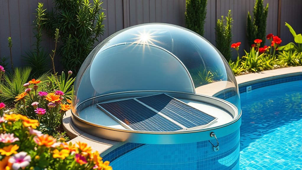 pool heater selection criteria