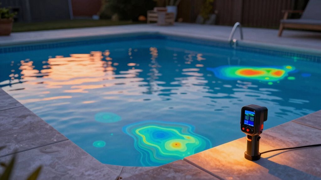 pool leak detection essentials