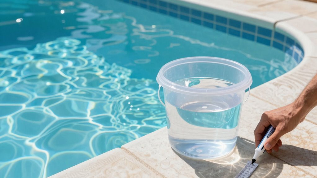 pool leak troubleshooting guide