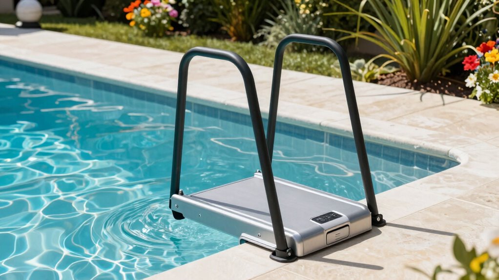 pool lift selection criteria