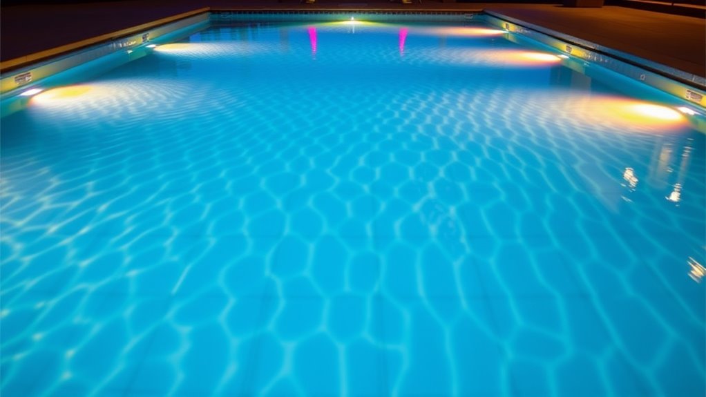 pool lights compatibility durability efficiency