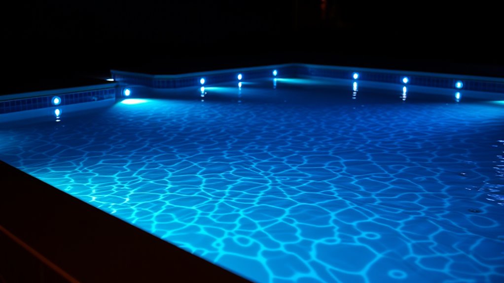 pool lights selection considerations