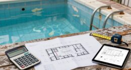 pool modernization budget planning