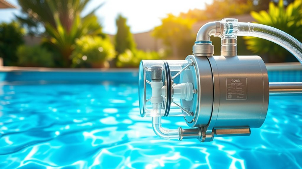pool ozone generator considerations