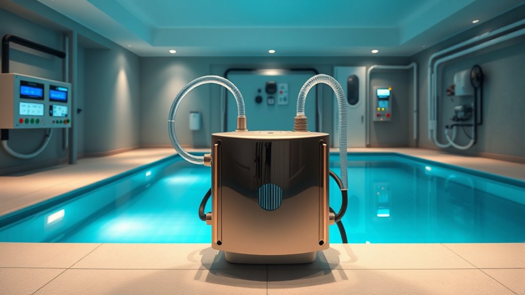 pool ozone generator considerations