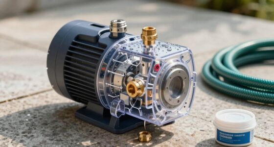 pool pump priming solutions