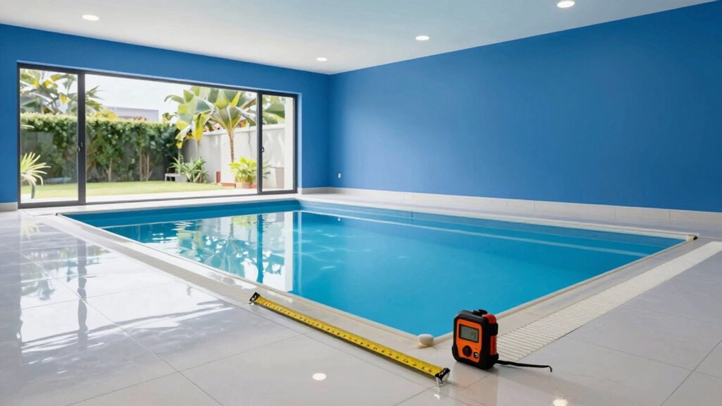 pool room clearance essentials