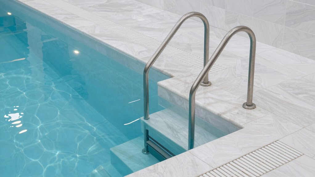 pool safety and maintenance