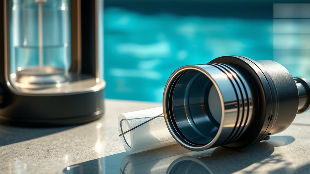 pool salt cell considerations