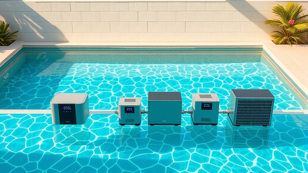 pool saltwater system considerations