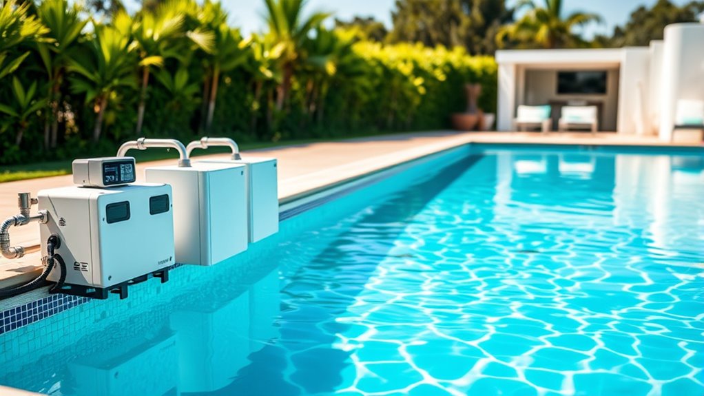 pool saltwater system considerations