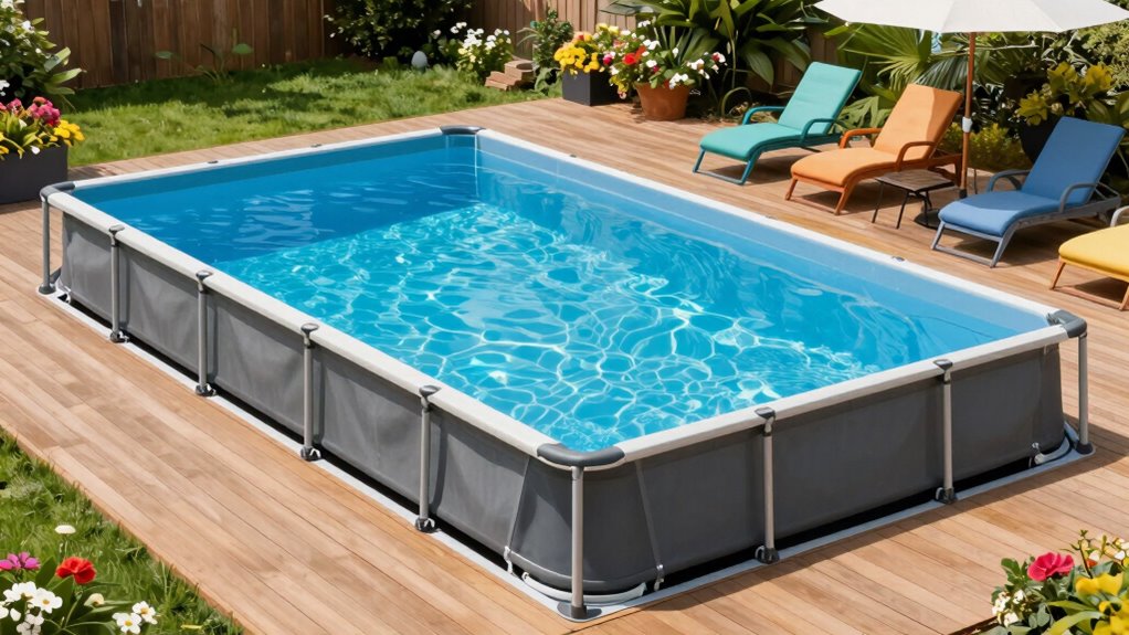 pool selection considerations